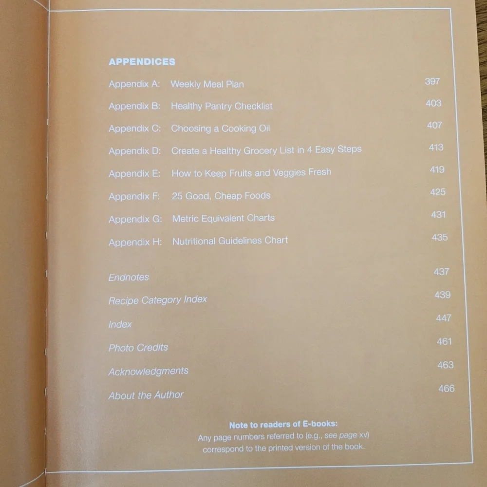 BUNDLE: Healthy Cookbooks